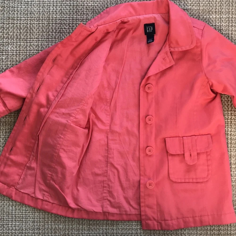 GAP baby coat